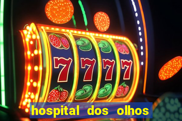 hospital dos olhos pirapora minas gerais